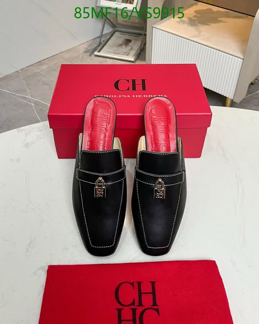 CaroLina Herrera-Women Shoes Code: VS9915 $: 85USD