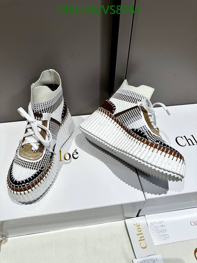 Chloe-Women Shoes Code: VS8781 $: 145USD