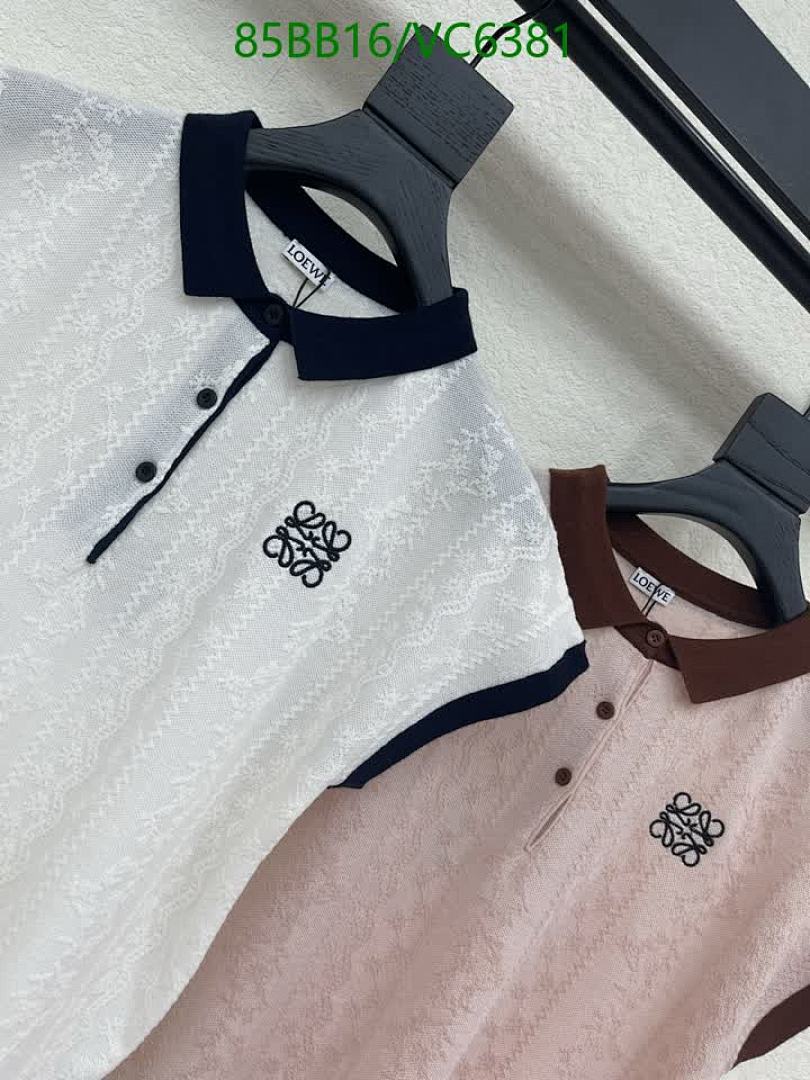 Loewe-Clothing Code: VC6381 $: 85USD