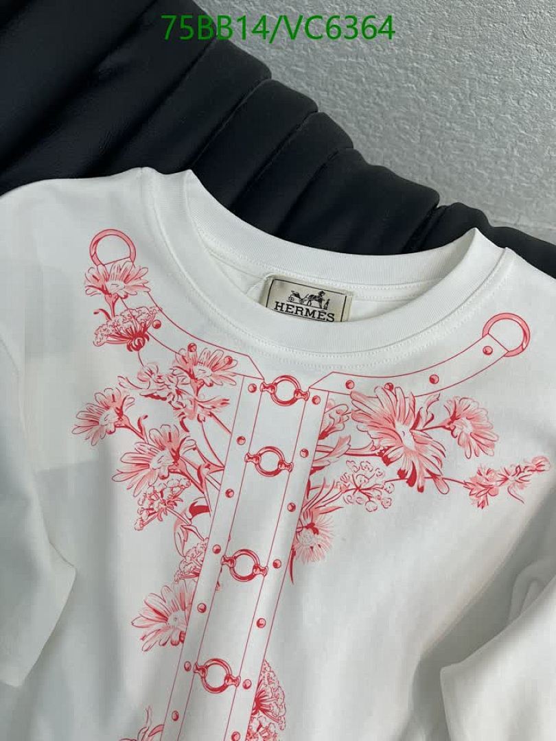 Hermes-Clothing Code: VC6364 $: 75USD