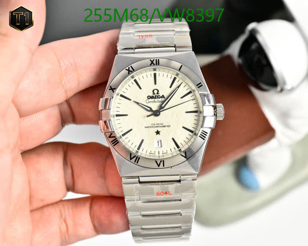 Omega-Watch(Mirror Quality) Code: VW8397 $: 255USD