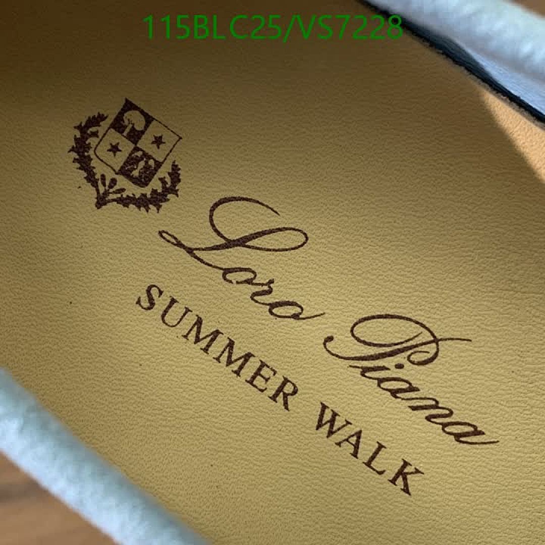 Loro Piana-Women Shoes Code: VS7228 $: 115USD