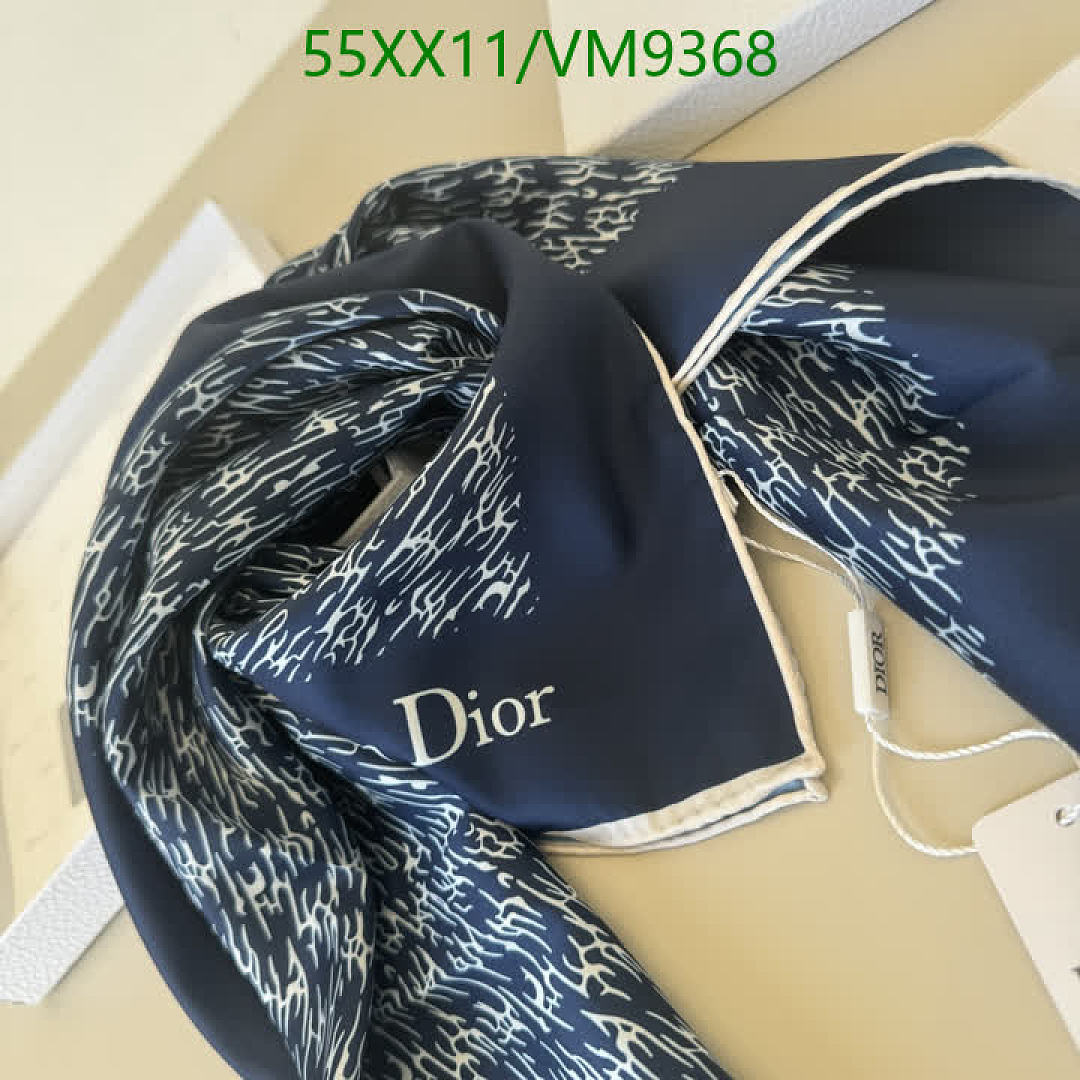 Dior-Scarf Code: VM9368 $: 55USD