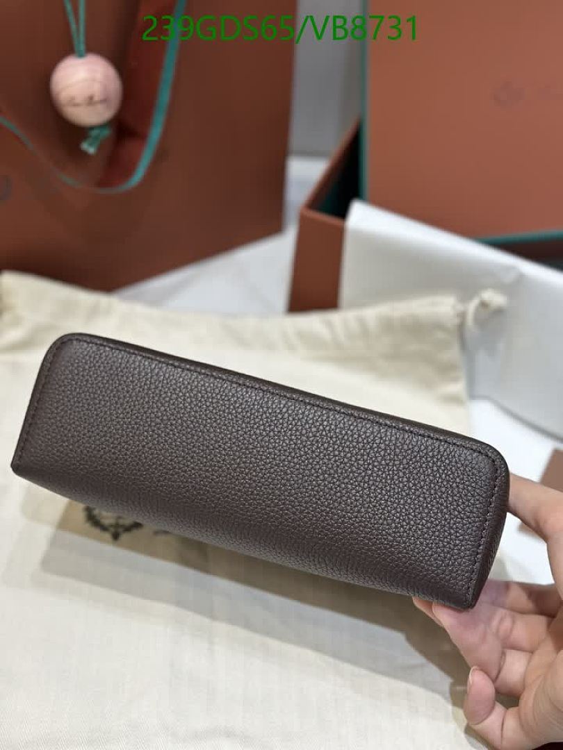 Loro Piana-Bag-Mirror Quality Code: VB8731 $: 239USD