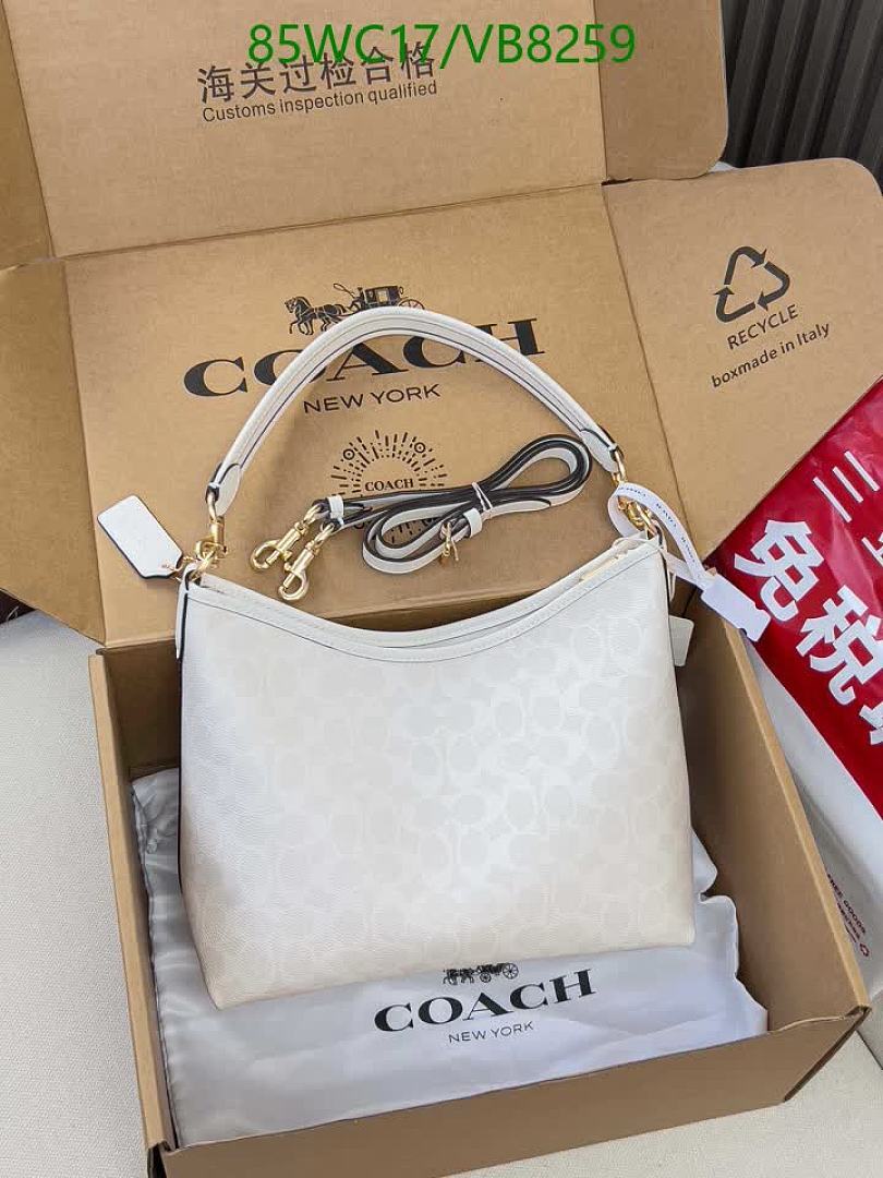 Coach-Bag-4A Quality Code: VB8259 $: 85USD