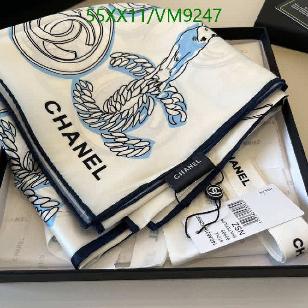 Chanel-Scarf Code: VM9247 $: 55USD