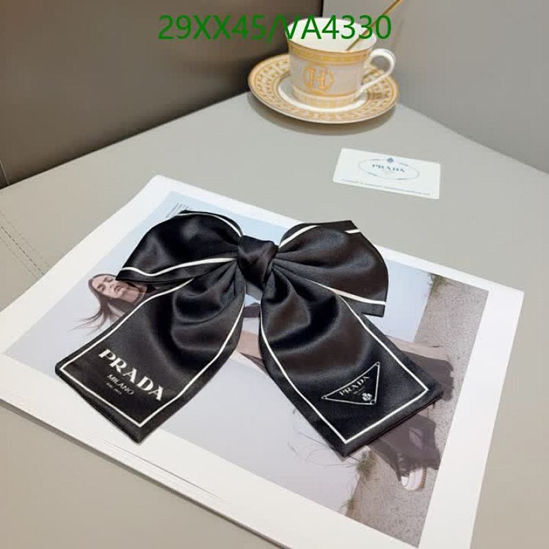 Prada-Headband Code: VA4330 $: 29USD