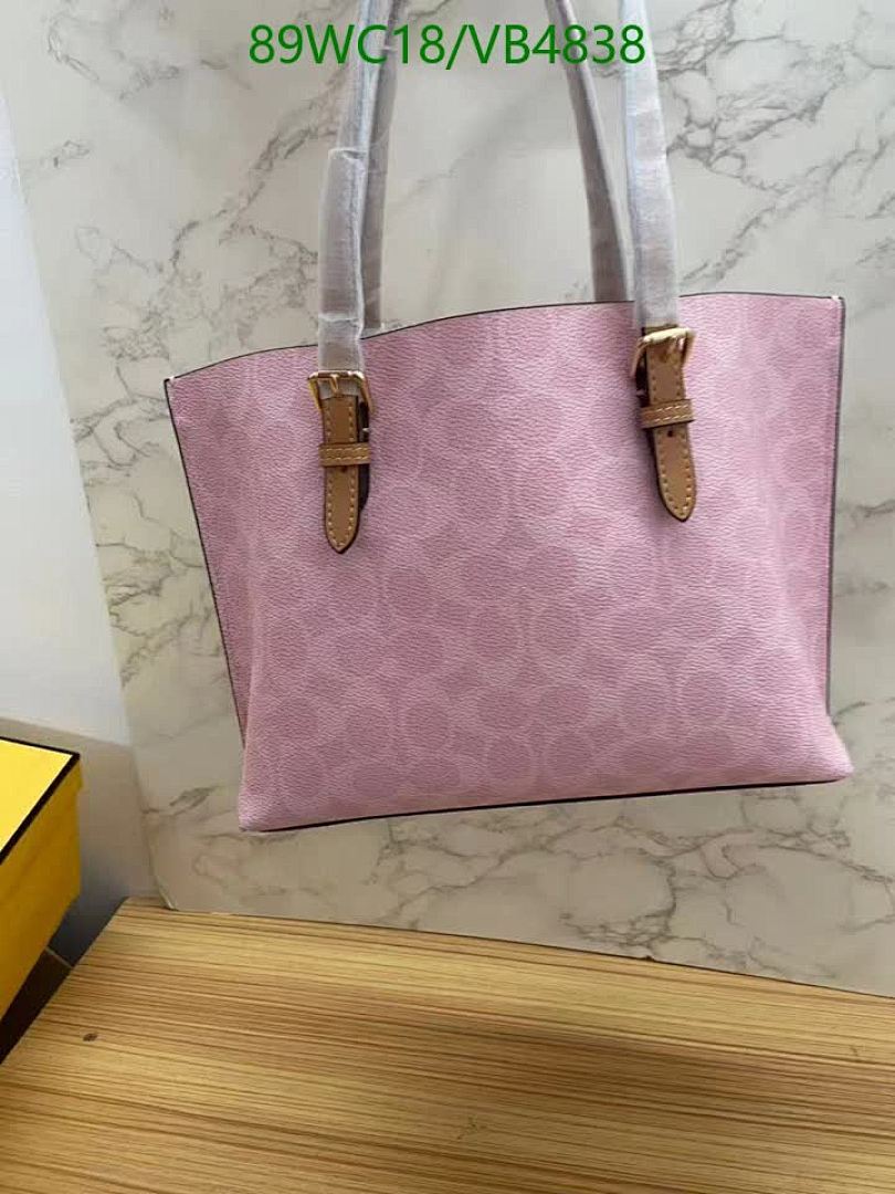 Coach-Bag-4A Quality Code: VB4838 $: 89USD