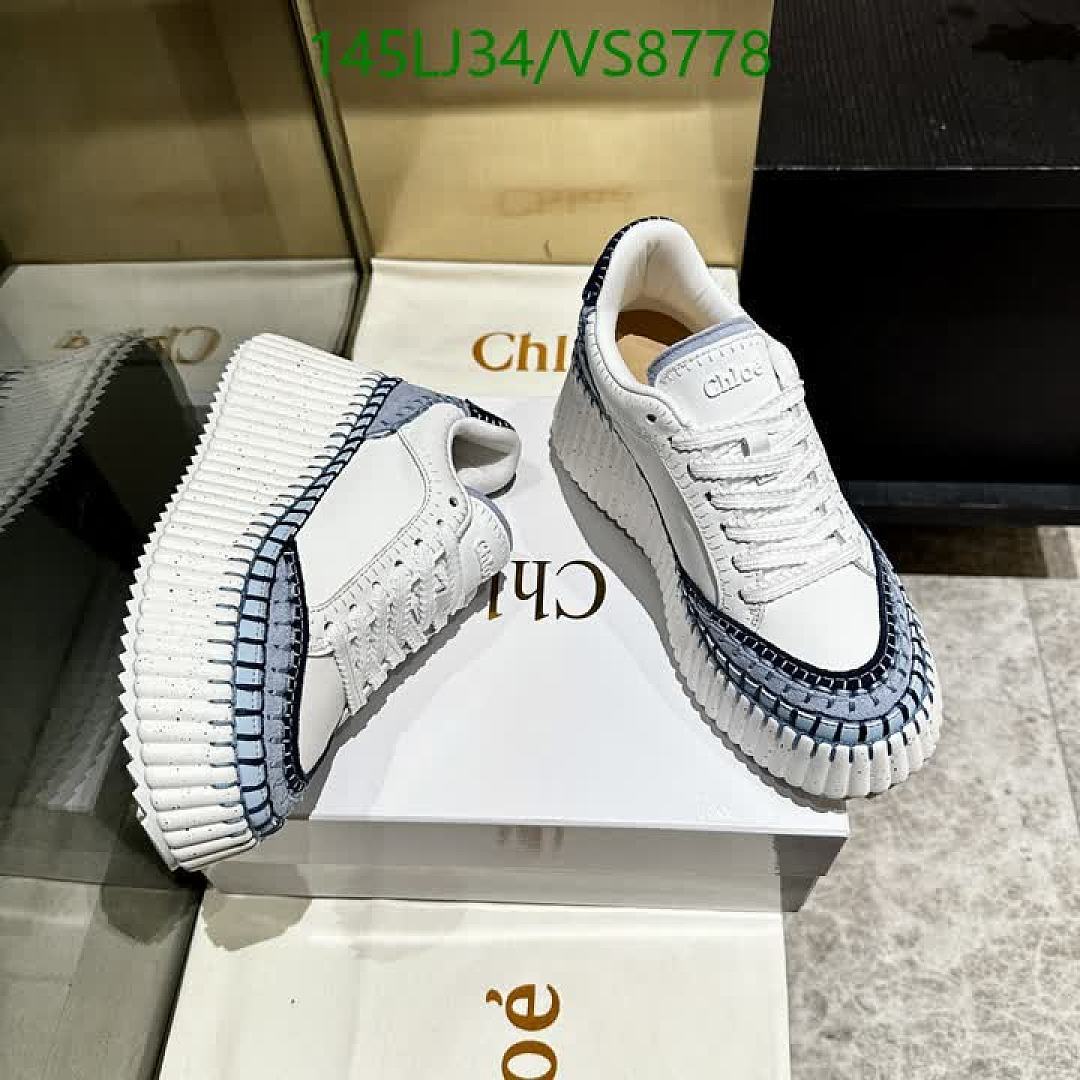 Chloe-Women Shoes Code: VS8778 $: 145USD