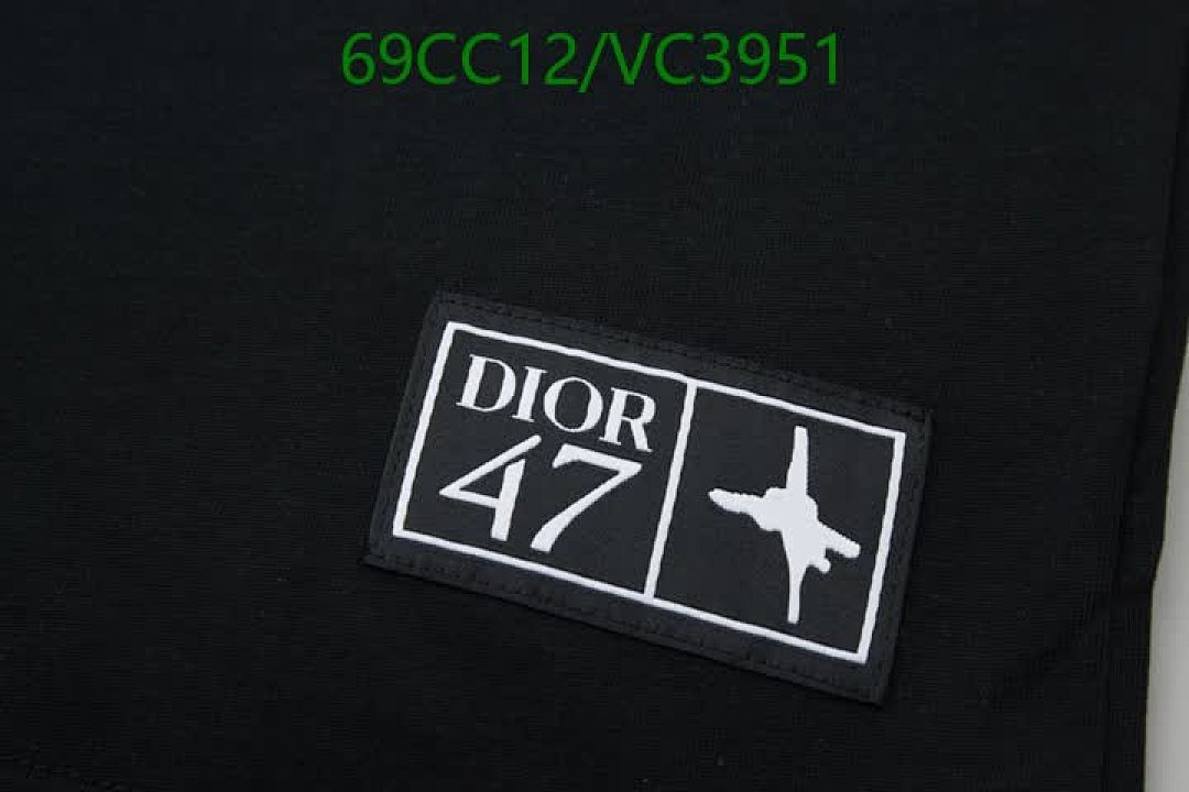 Dior-Clothing Code: VC3951 $: 69USD