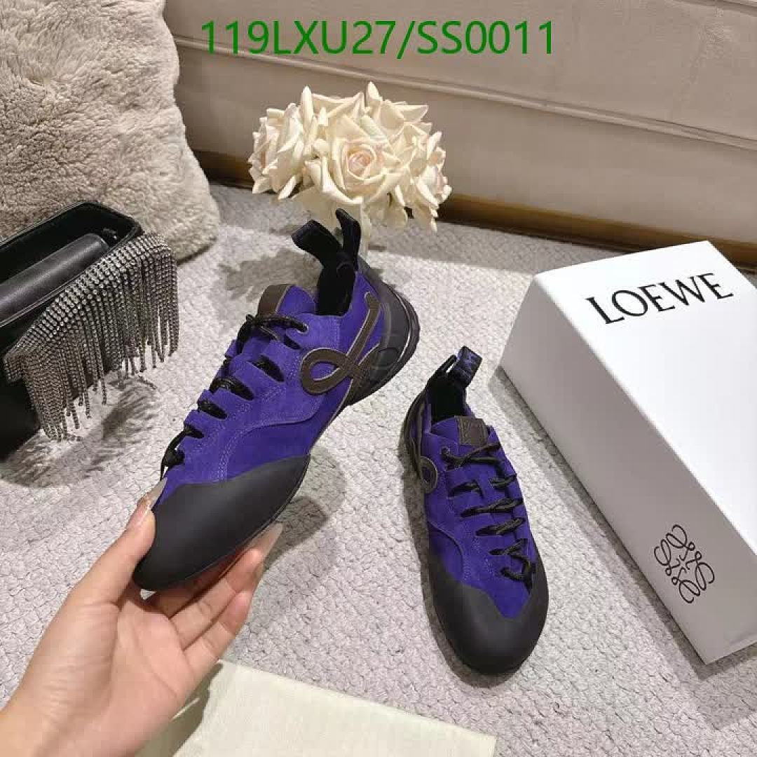 Loewe-Men shoes Code: SS0011 $: 119USD