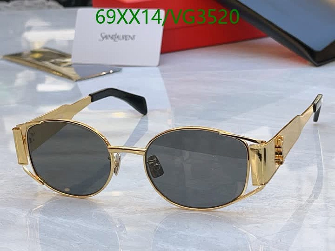 YSL-Glasses Code: VG3520 $: 69USD
