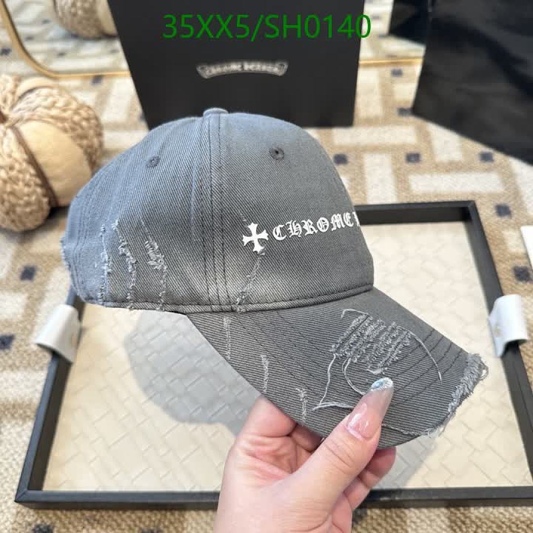 Chrome Hearts-Cap(Hat) Code: SH0140 $: 35USD