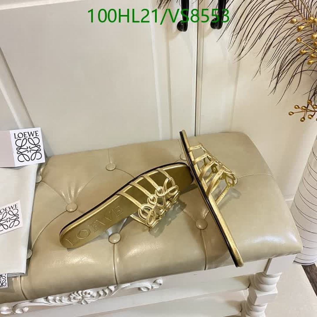 Loewe-Women Shoes Code: VS8553 $: 100USD