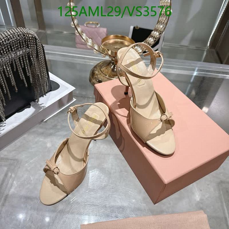Miu Miu-Women Shoes Code: VS3576 $: 125USD