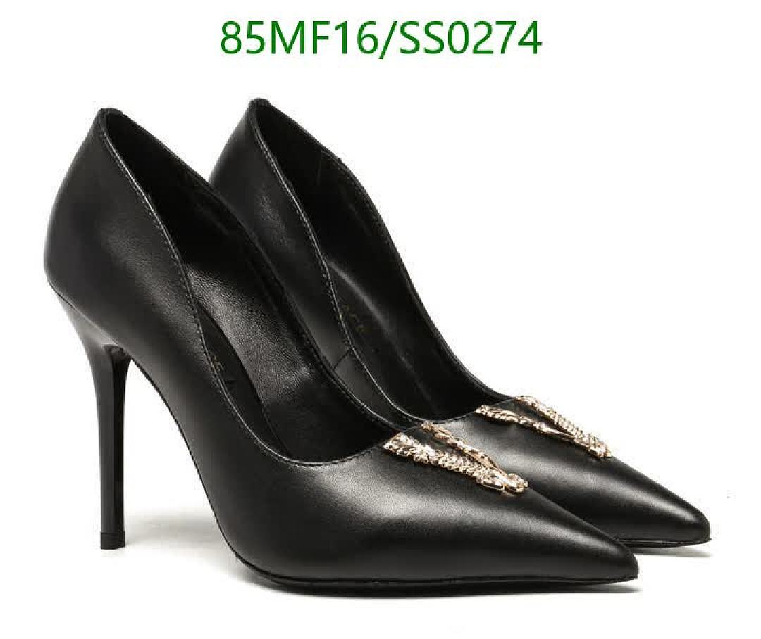 Versace-Women Shoes Code: SS0274 $: 85USD