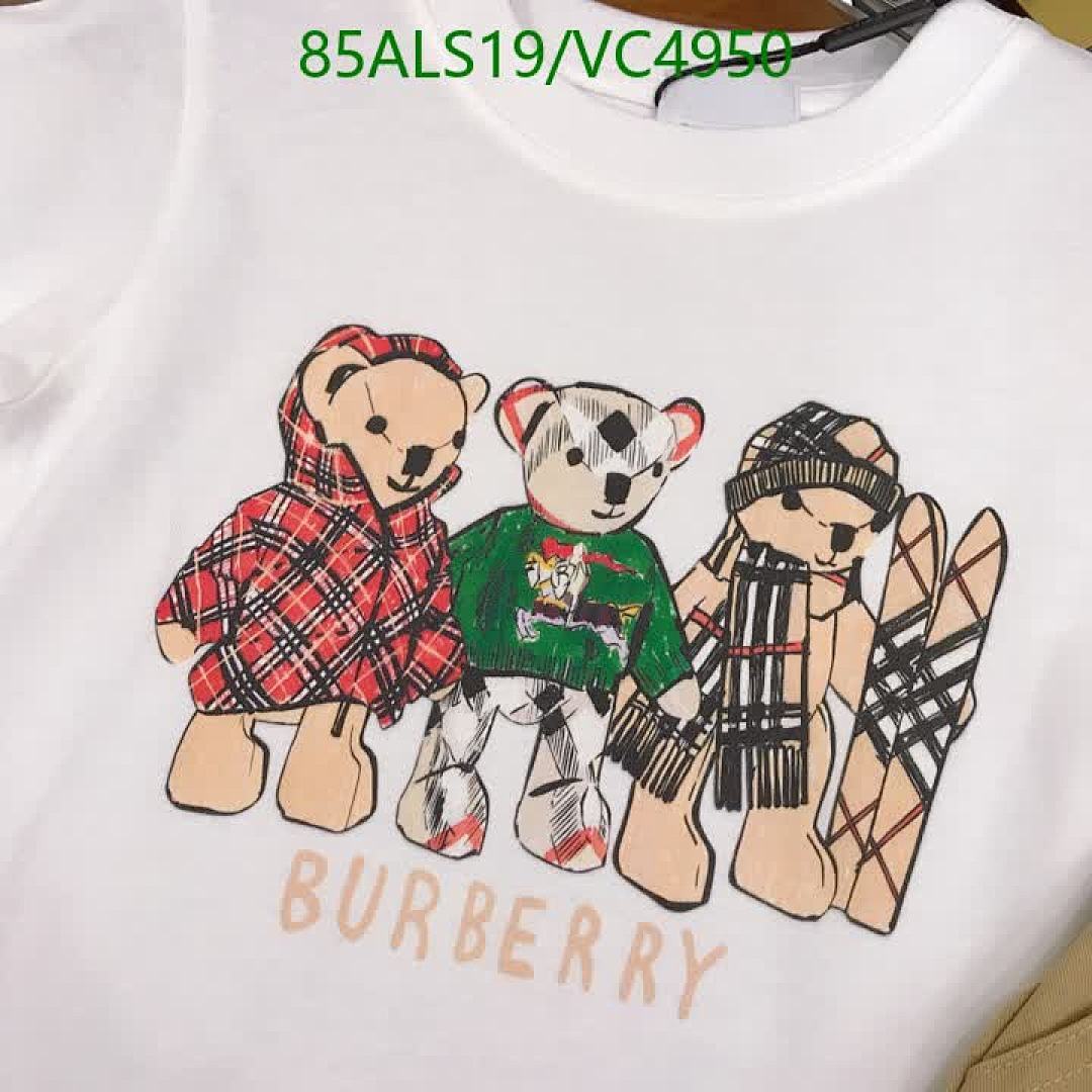 Burberry-Kids Clothing Code: VC4950 $: 85USD-Yupoo.ru - Copybrand.Team photo album Burberry-Kids Clothing Code: VC4950 $: 85USD