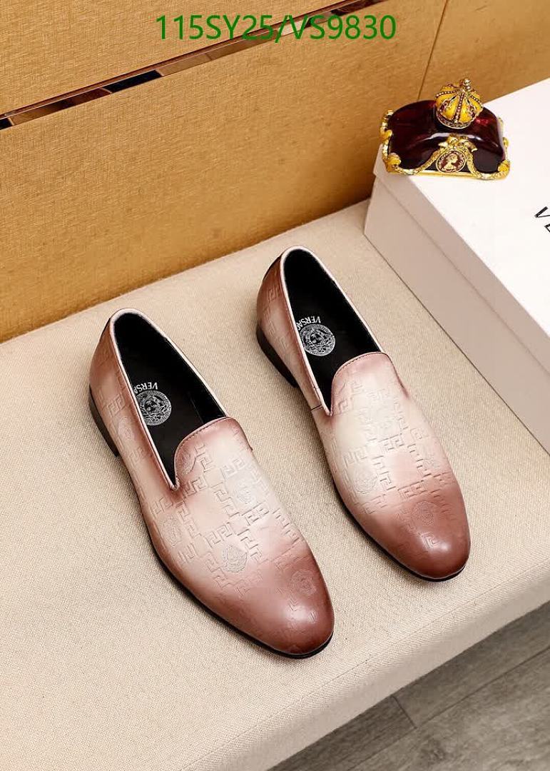 Versace-Men shoes Code: VS9830 $: 115USD