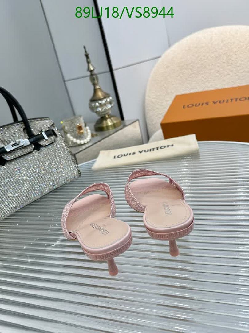 LV-Women Shoes Code: VS8944 $: 89USD