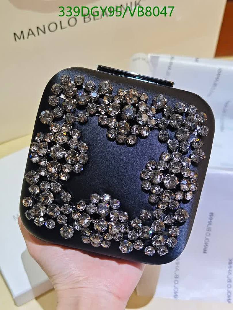 Roger Vivier-Bag-Mirror Quality Code: VB8047 $: 339USD