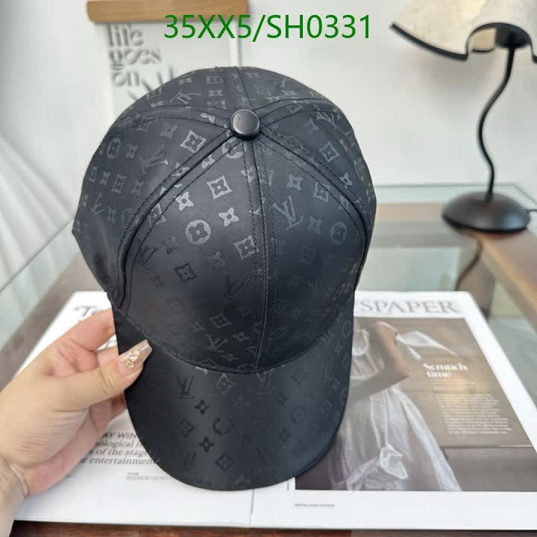 LV-Cap(Hat) Code: SH0331 $: 35USD