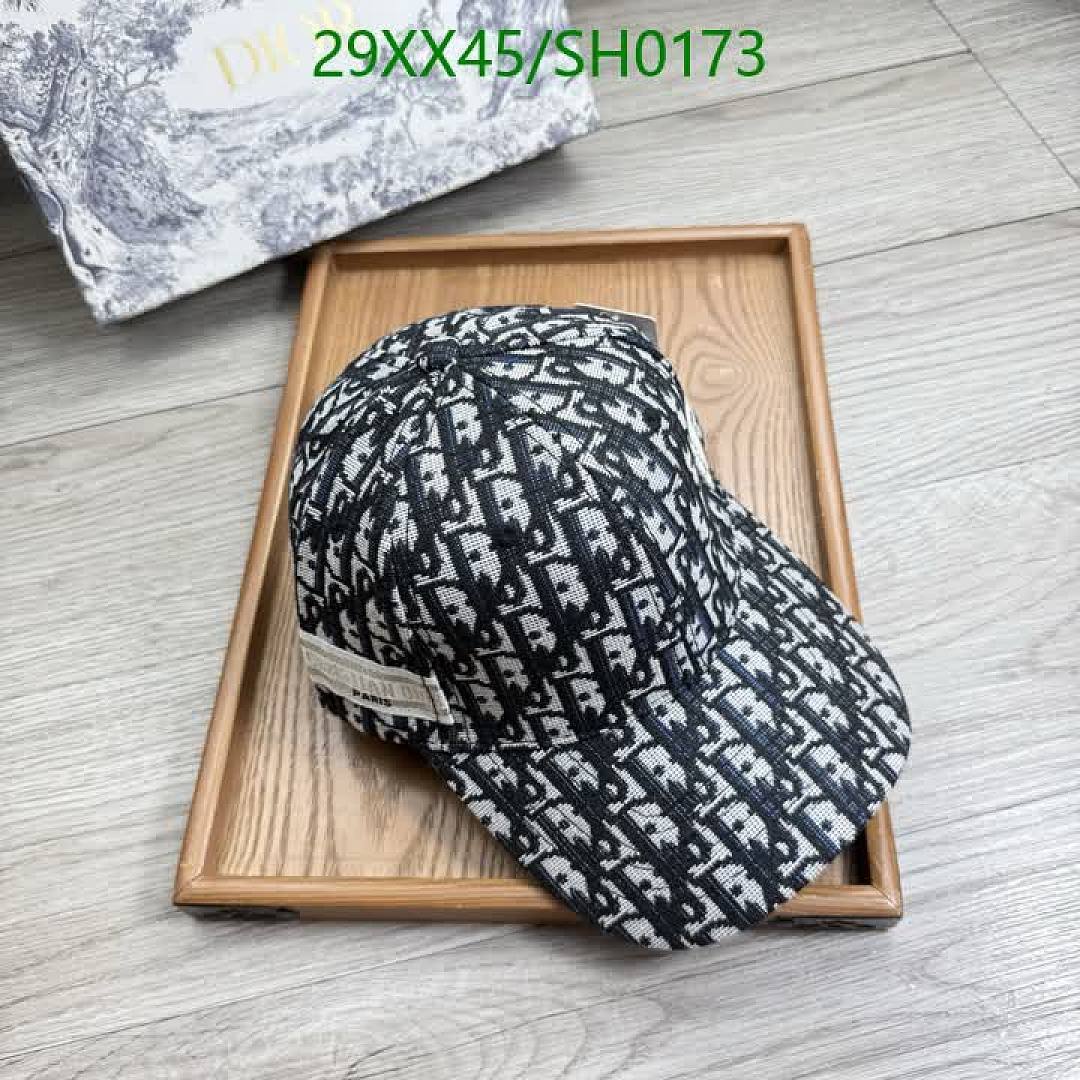Dior-Cap(Hat) Code: SH0173 $: 29USD