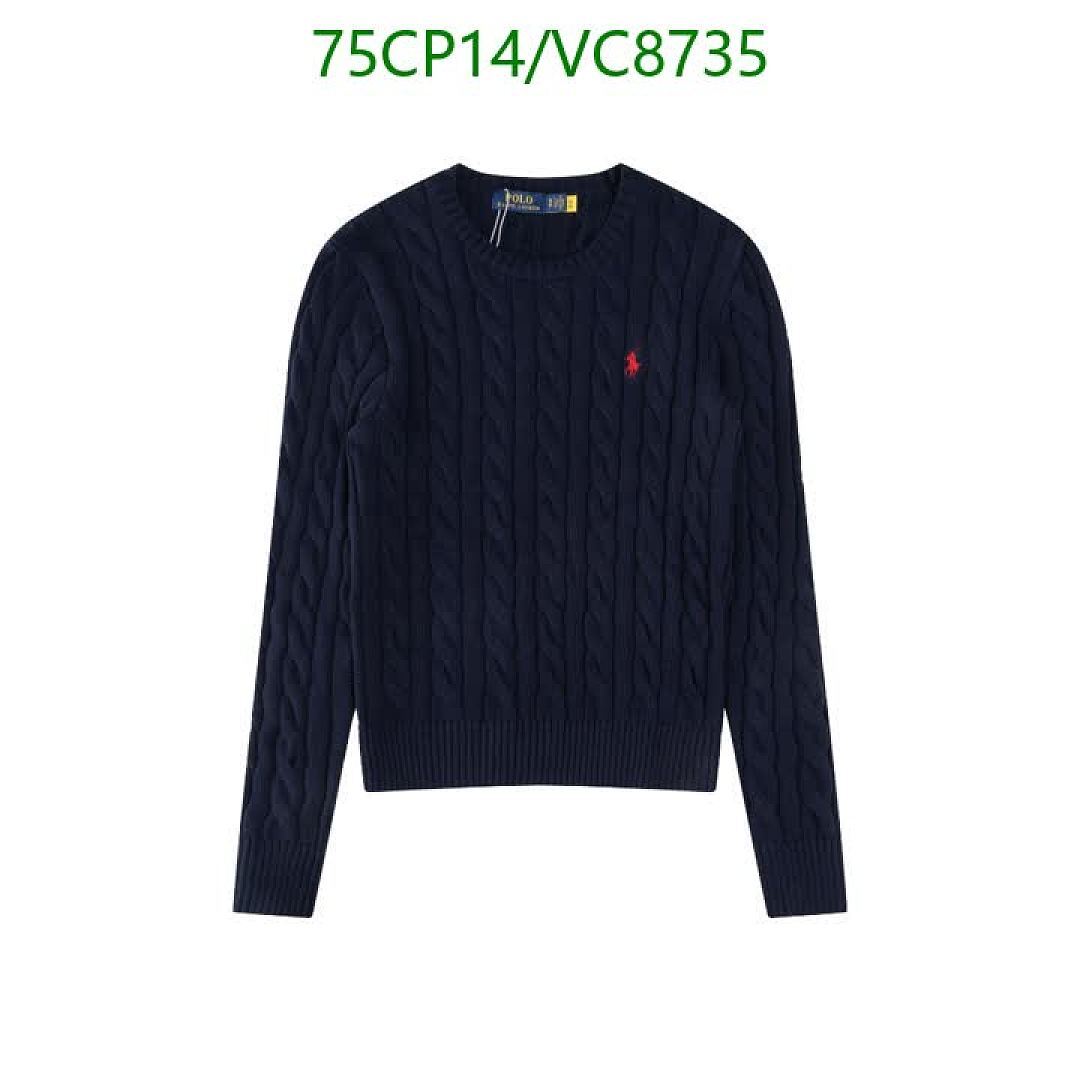 Ralph Lauren-Clothing Code: VC8735 $: 75USD