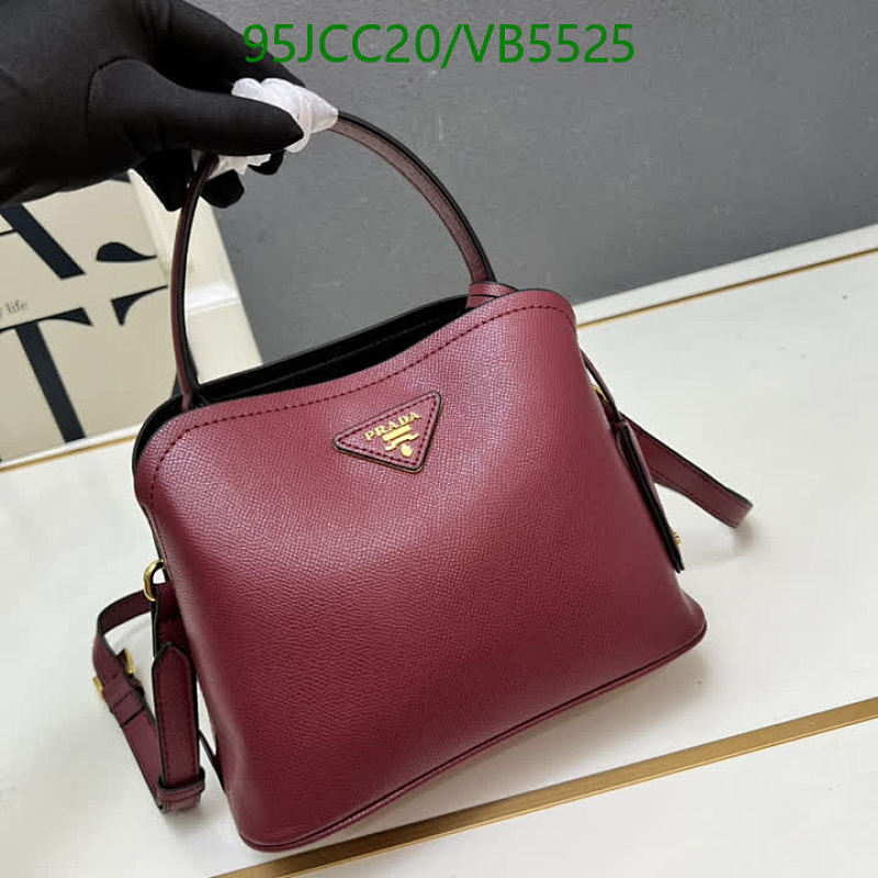 Prada-Bag-4A Quality Code: VB5525 $: 95USD