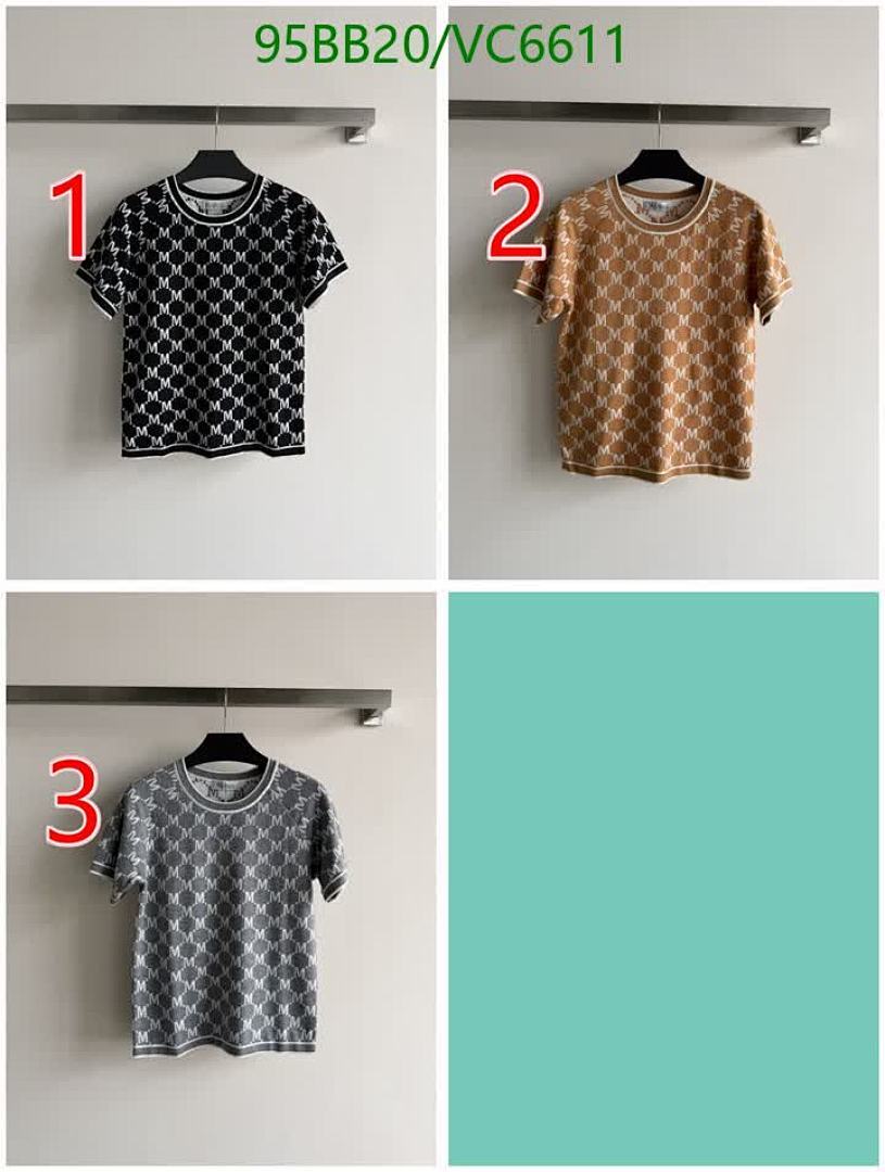 Maxmara-Clothing Code: VC6611 $: 95USD