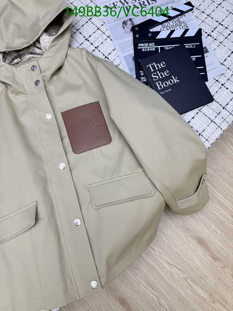 Loewe-Clothing Code: VC6404 $: 149USD