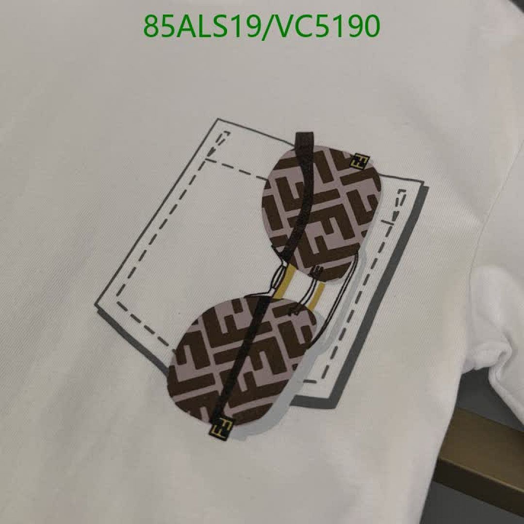 Fendi-Kids clothing Code: VC5190 $: 85USD