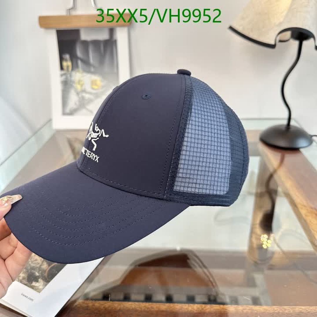 Arcteryx-Cap(Hat) Code: VH9952 $: 35USD