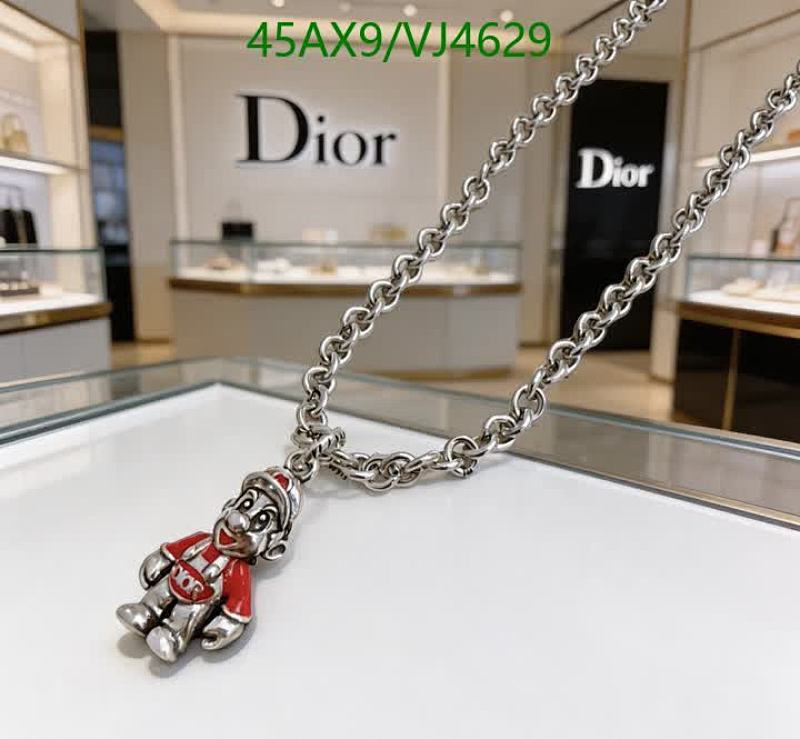 Dior-Jewelry Code: VJ4629 $: 45USD
