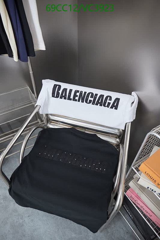 Balenciaga-Clothing Code: VC3923 $: 69USD