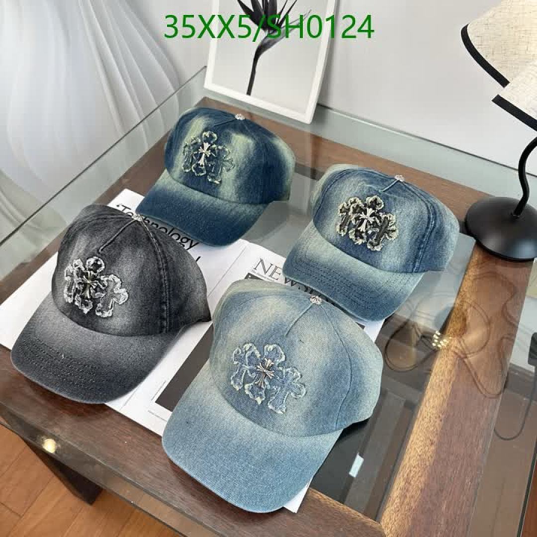 Chrome Hearts-Cap(Hat) Code: SH0124 $: 35USD