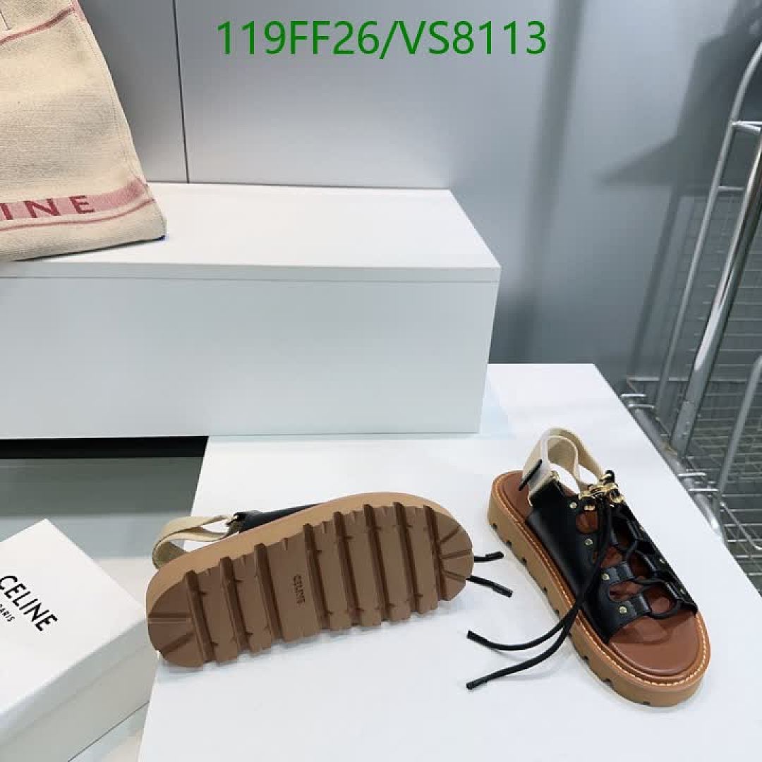 Celine-Women Shoes Code: VS8113 $: 119USD