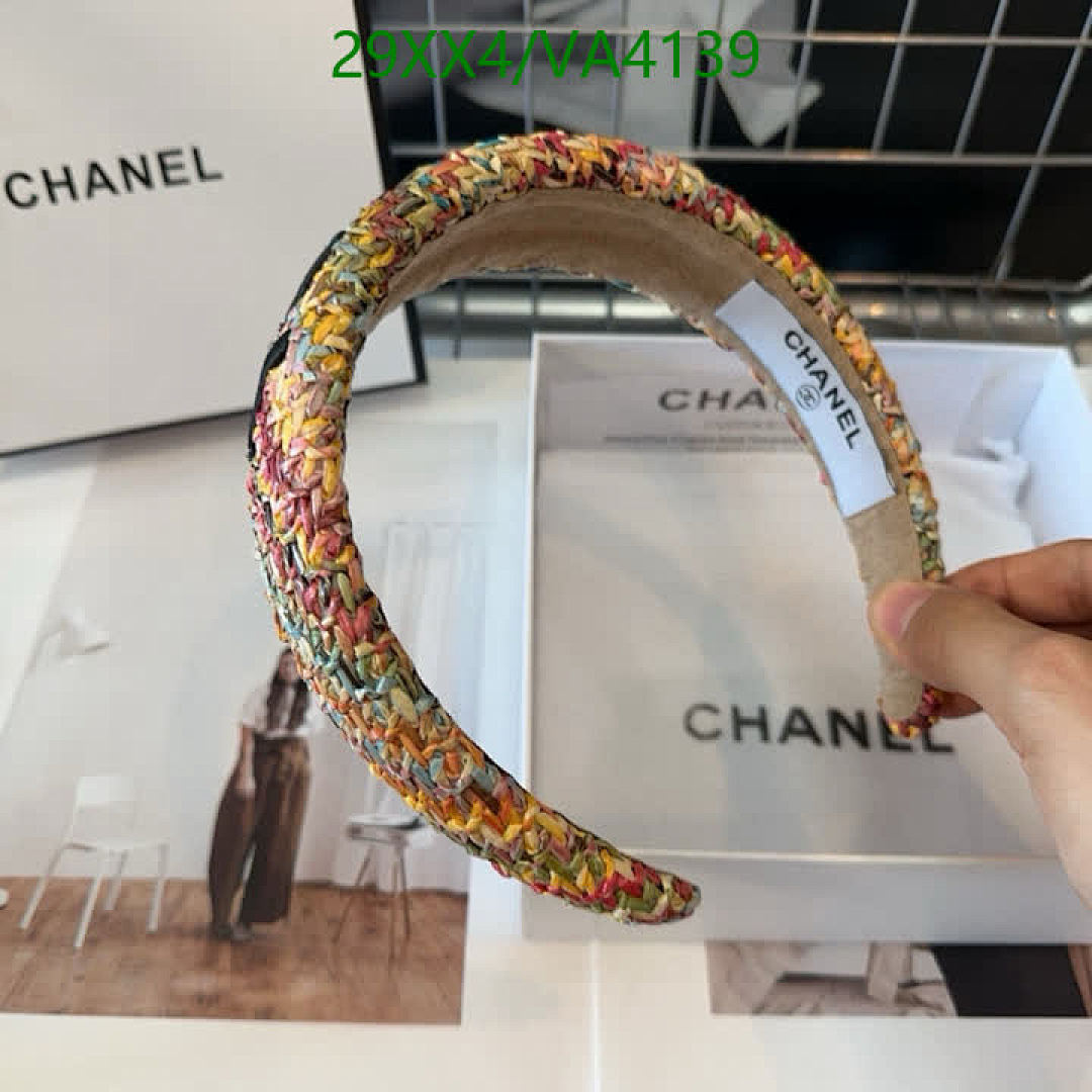 Chanel-Headband Code: VA4139 $: 29USD