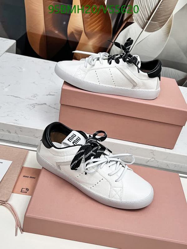 Miu Miu-Women Shoes Code: VS5620 $: 95USD