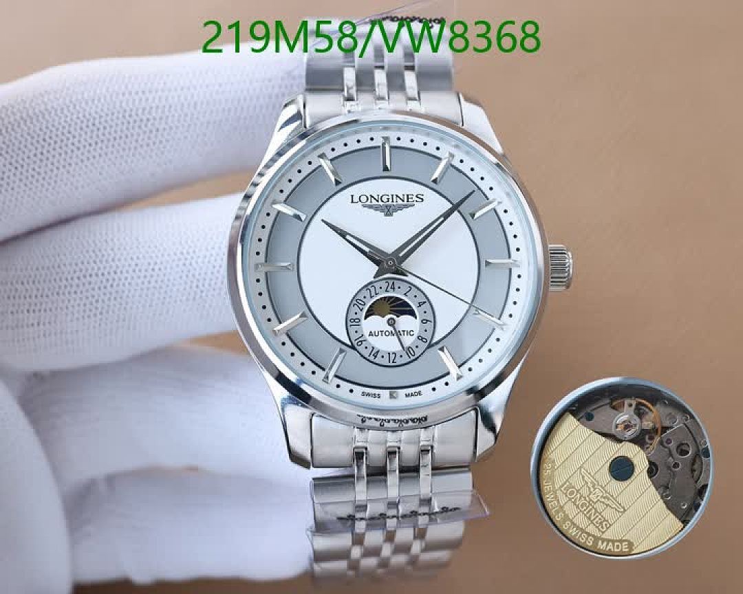 Longines-Watch-Mirror Quality Code: VW8368 $: 219USD