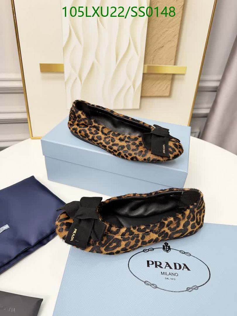Prada-Women Shoes Code: SS0148 $: 105USD
