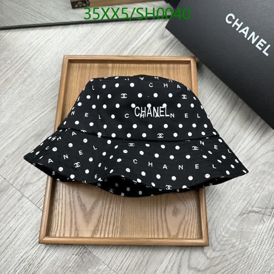 Chanel-Cap(Hat) Code: SH0040 $: 35USD