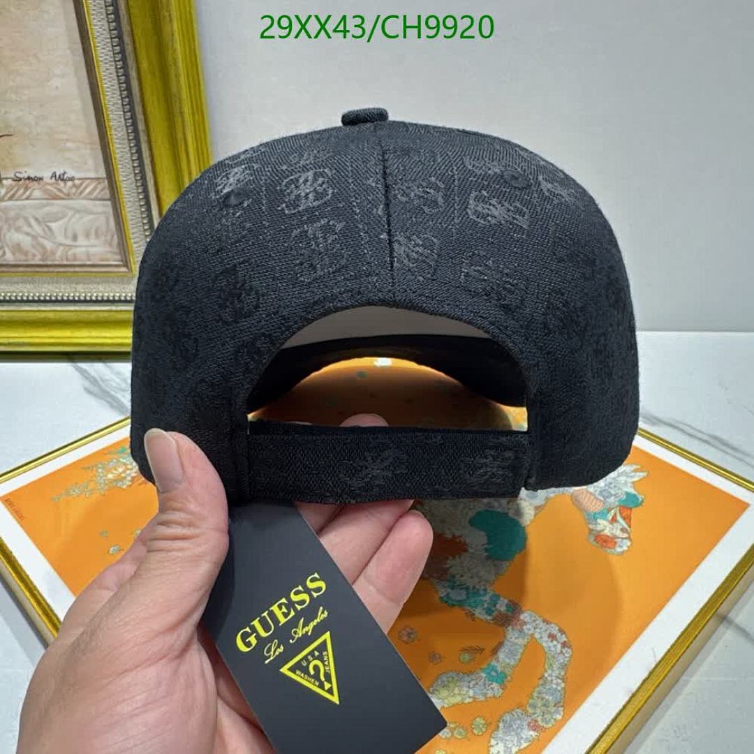 Guess-Cap(Hat) Code: CH9920 $: 29USD