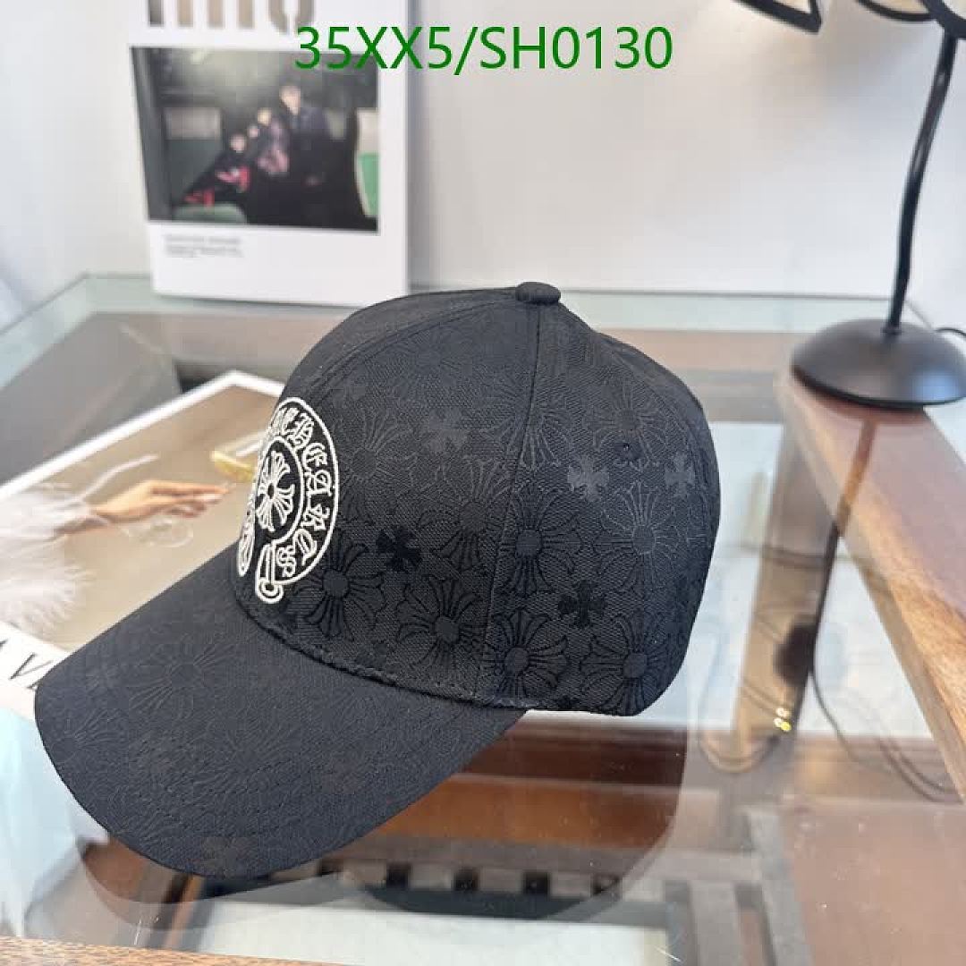 Chrome Hearts-Cap(Hat) Code: SH0130 $: 35USD