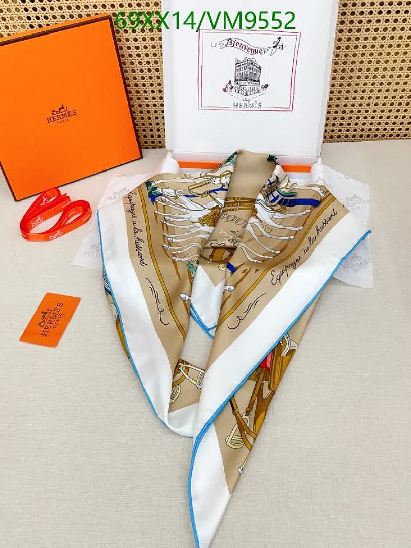 Hermes-Scarf Code: VM9552 $: 69USD