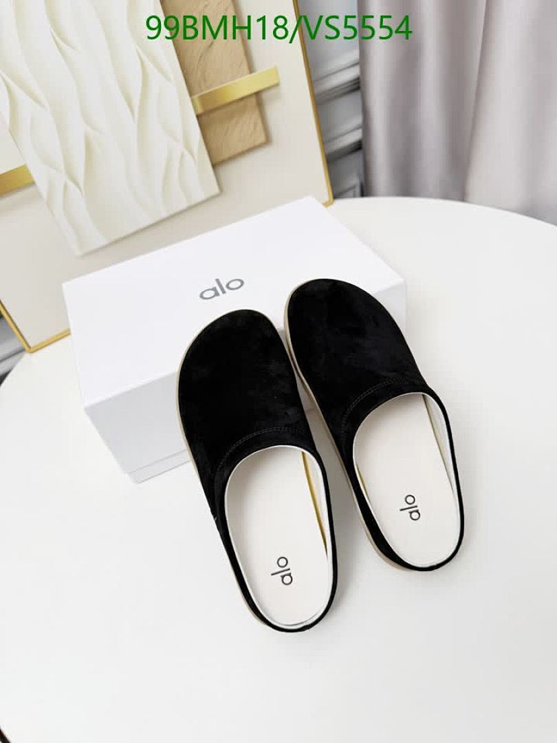 Alo-Women Shoes Code: VS5554 $: 99USD