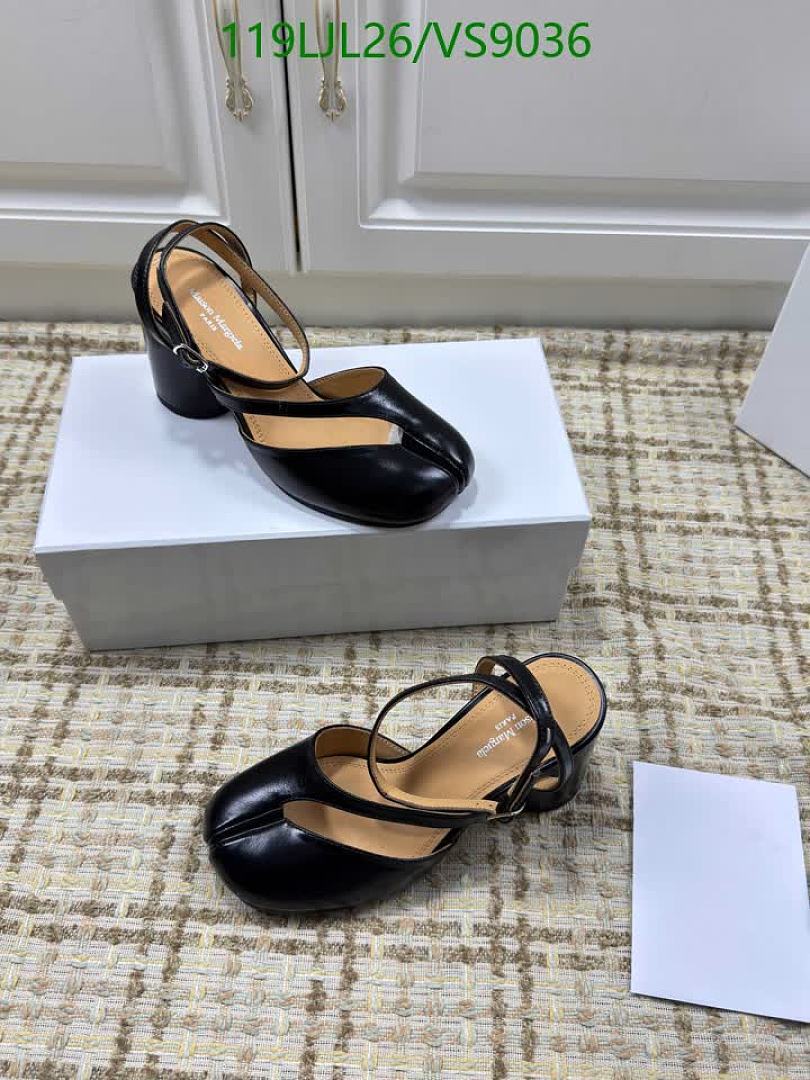 Maison Margiela-Women Shoes Code: VS9036 $: 119USD