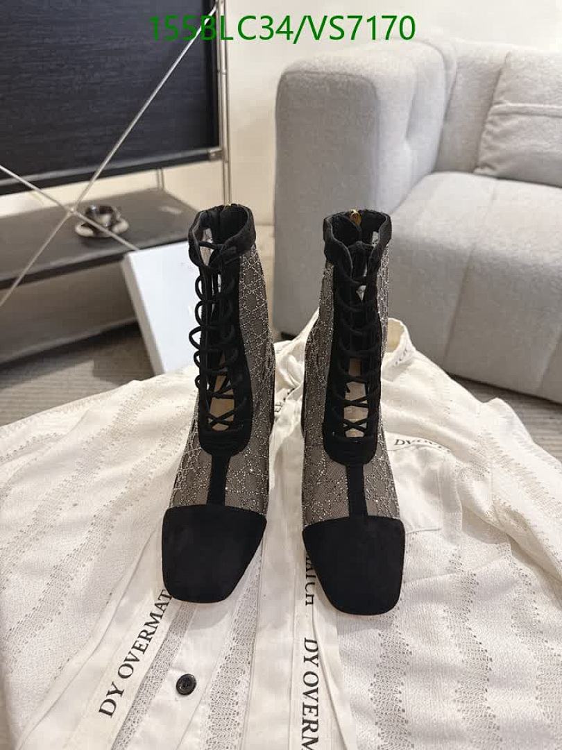 Boots-Women Shoes Code: VS7170 $: 155USD