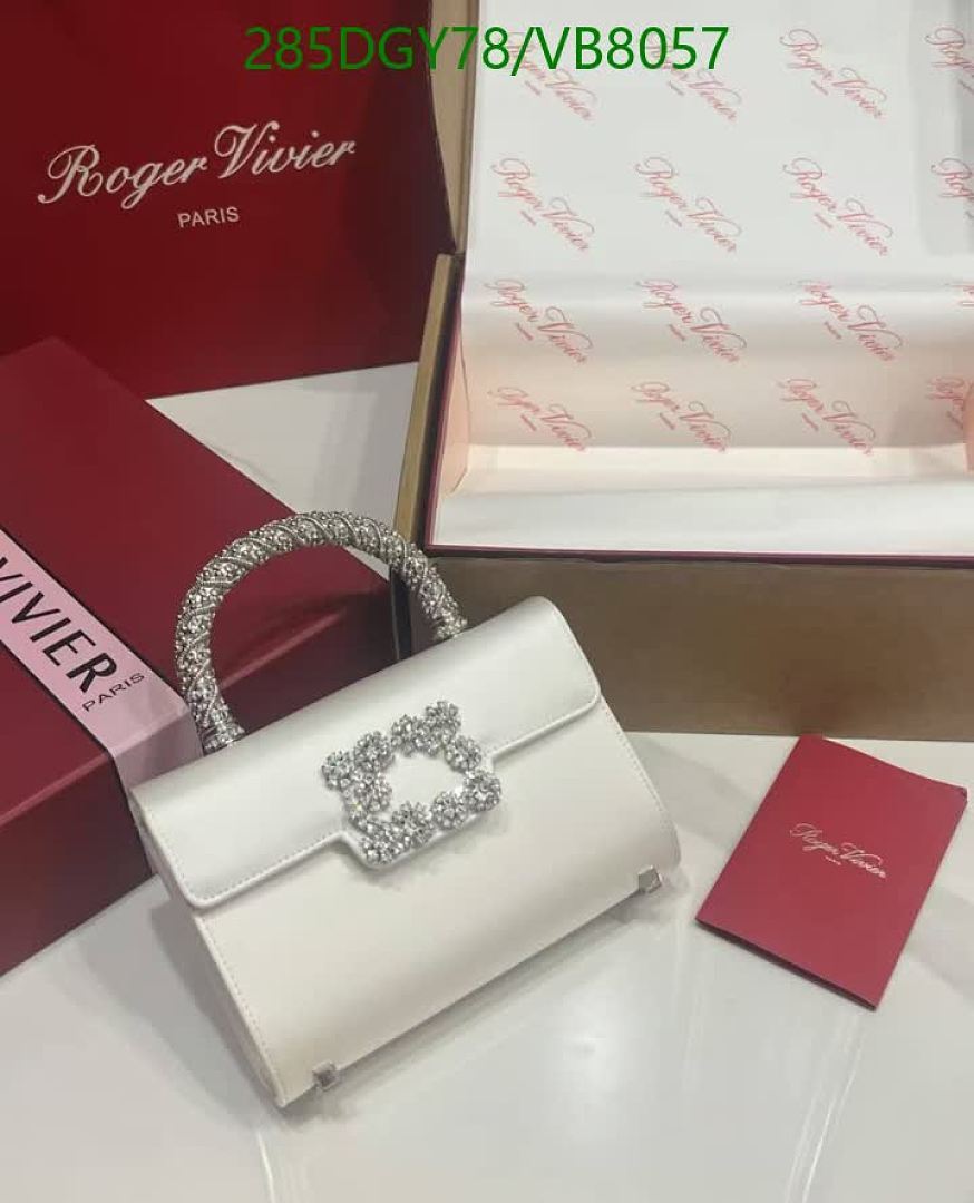 Roger Vivier-Bag-Mirror Quality Code: VB8057 $: 285USD