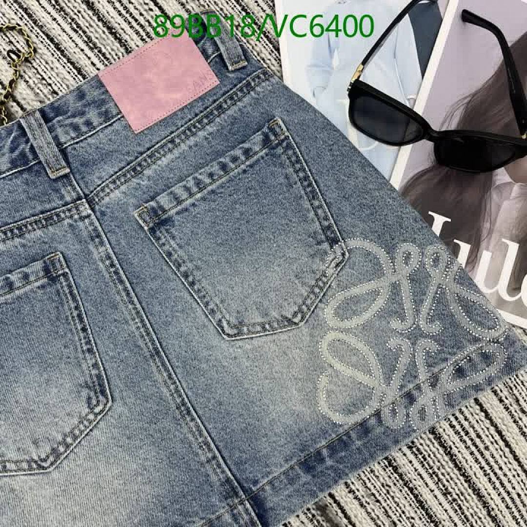 Loewe-Clothing Code: VC6400 $: 89USD