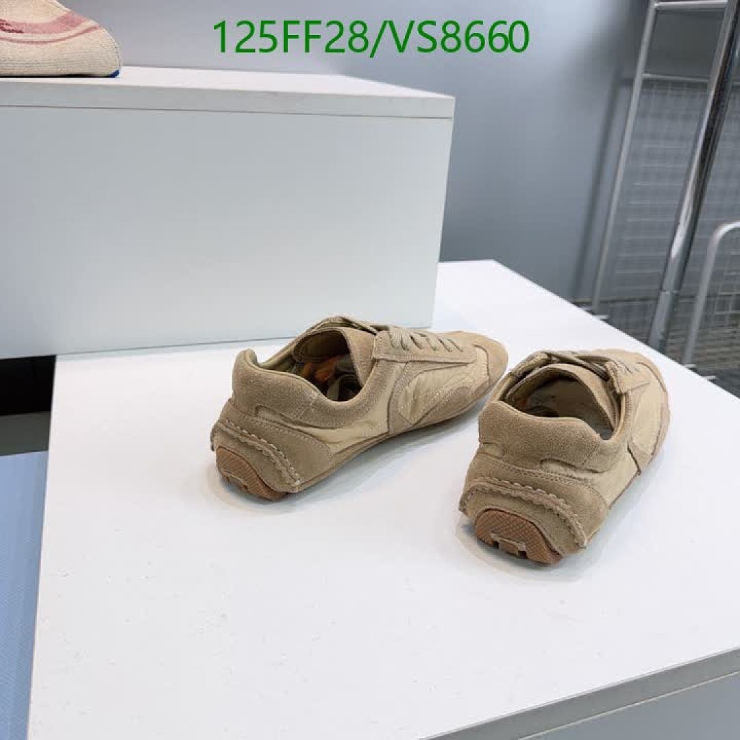 Prada-Women Shoes Code: VS8660 $: 125USD